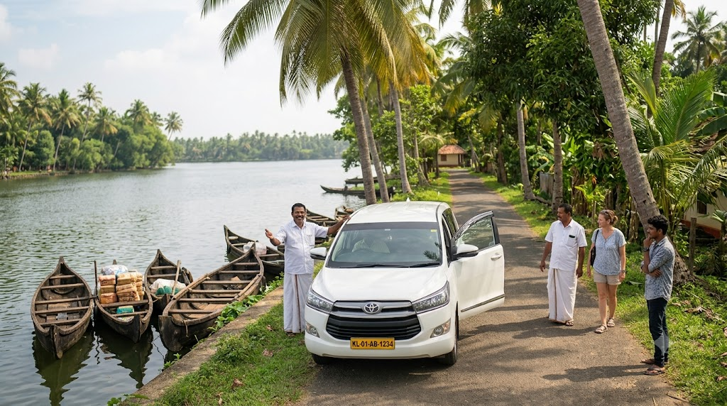 Own a vehicle? Drive with us!